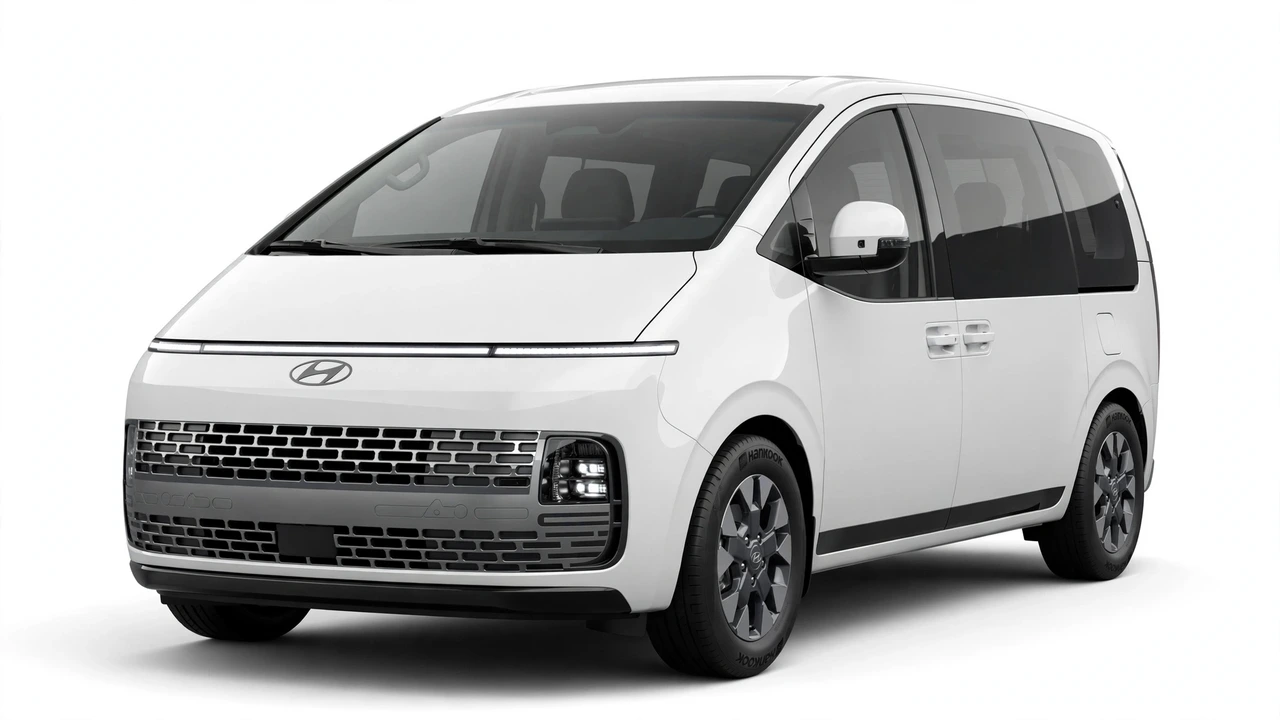 Minivan